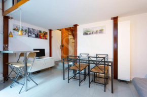 Apartamento cerca de la Sagrada Familia para 2